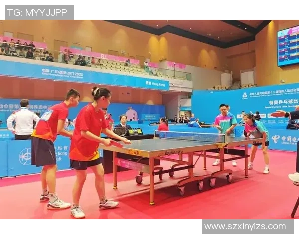 重庆乒乓球队展现卓越灵活性荣登全国第二名引发热议